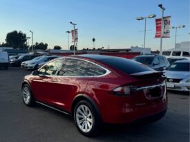 2017 Tesla model x 100D Sport Utility 4D