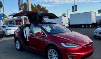 
									2017 Tesla model x 100D Sport Utility 4D full								