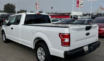 
									2020 Ford f150 super cab XL Pickup 4D 6 1/2 ft full								