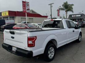 2020 Ford f150 super cab XL Pickup 4D 6 1/2 ft