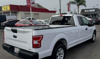 
									2020 Ford f150 super cab XL Pickup 4D 6 1/2 ft full								