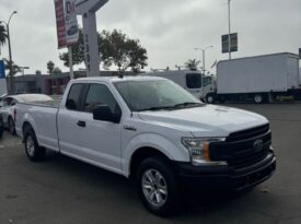 2020 Ford f150 super cab XL Pickup 4D 6 1/2 ft