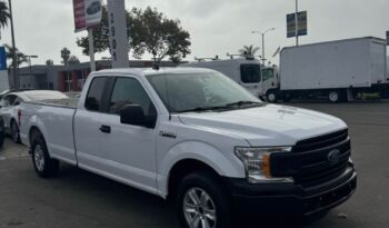 
									2020 Ford f150 super cab XL Pickup 4D 6 1/2 ft full								