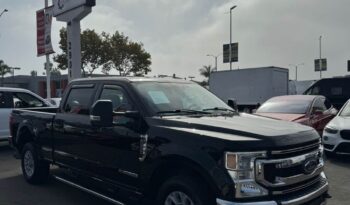 
									2022 Ford f250 super duty crew cab XLT Pickup 4D 6 3/4 ft full								