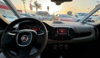 
									2014 Fiat 500l Lounge Hatchback 4D full								