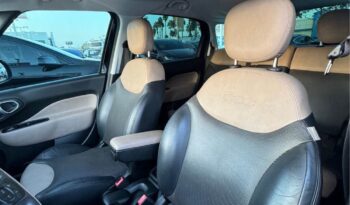 
									2014 Fiat 500l Lounge Hatchback 4D full								