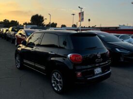 2014 Fiat 500l Lounge Hatchback 4D