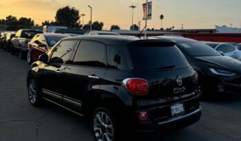 
									2014 Fiat 500l Lounge Hatchback 4D full								