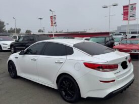 2020 Kia optima