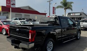 
									2022 Ford f250 super duty crew cab XLT Pickup 4D 6 3/4 ft full								