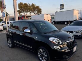 2014 Fiat 500l Lounge Hatchback 4D