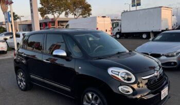 
									2014 Fiat 500l Lounge Hatchback 4D full								