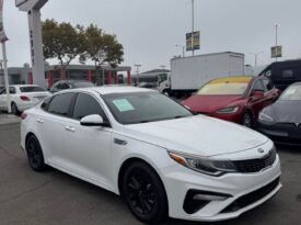 2020 Kia optima