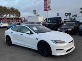 2021 Tesla model s Long Range Sedan 4D