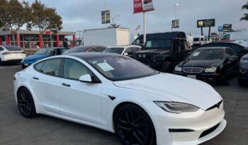 
									2021 Tesla model s Long Range Sedan 4D full								