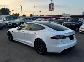 2021 Tesla model s Long Range Sedan 4D