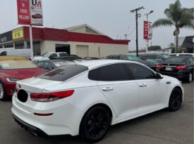 2020 Kia optima