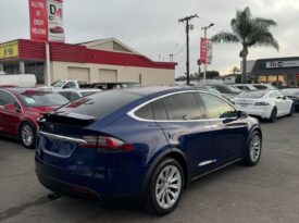 2016 Tesla model x 75D Sport Utility 4D