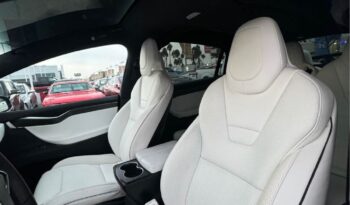 
									2016 Tesla model x 75D Sport Utility 4D full								