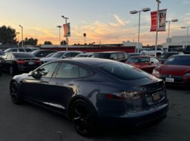 2021 Tesla model s Long Range Sedan 4D