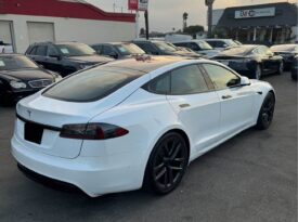 2021 Tesla model s Long Range Sedan 4D