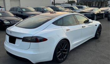 
									2021 Tesla model s Long Range Sedan 4D full								