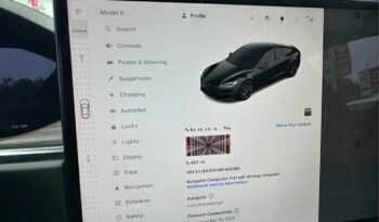 
									2021 Tesla model s Plaid Sedan 4D full								