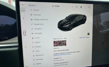 2021 Tesla model s Plaid Sedan 4D