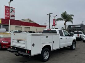 2016 Chevrolet silverado 2500 hd double cab LT Pickup 4D 6 1/2 ft