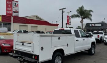 
									2016 Chevrolet silverado 2500 hd double cab LT Pickup 4D 6 1/2 ft full								