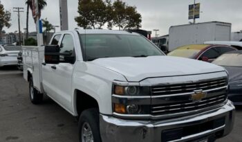 
									2016 Chevrolet silverado 2500 hd double cab LT Pickup 4D 6 1/2 ft full								