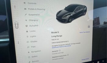 
									2021 Tesla model s Long Range Sedan 4D full								