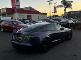 2021 Tesla model s Long Range Sedan 4D