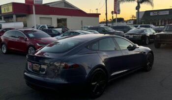 
									2021 Tesla model s Long Range Sedan 4D full								