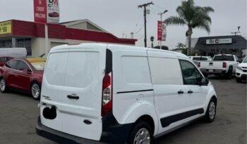 
									2016 Ford transit connect cargo XL Van 4D full								