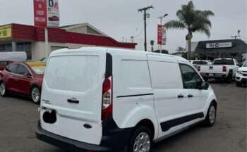 2016 Ford transit connect cargo XL Van 4D