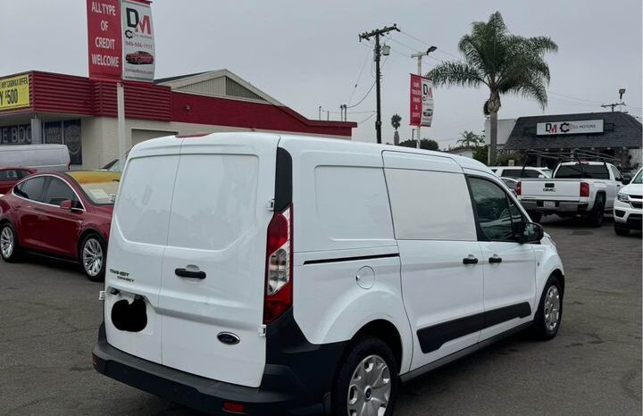 
								2016 Ford transit connect cargo XL Van 4D full									