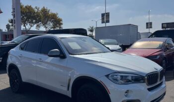 
									2017 BMW x6 sDrive35i Sport Utility 4D full								