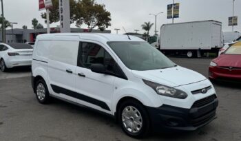 
									2016 Ford transit connect cargo XL Van 4D full								