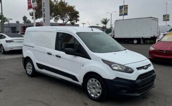 2016 Ford transit connect cargo XL Van 4D