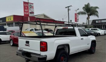 
									2015 GMC sierra 1500 regular cab Pickup 2D 8 ft full								