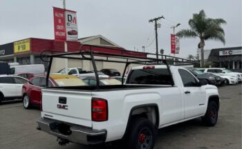 2015 GMC sierra 1500 regular cab Pickup 2D 8 ft