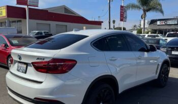 
									2017 BMW x6 sDrive35i Sport Utility 4D full								