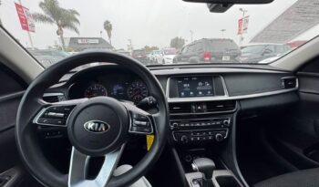 
									2020 Kia optima full								