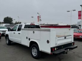 2016 Chevrolet silverado 2500 hd double cab LT Pickup 4D 6 1/2 ft