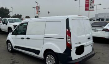 
									2016 Ford transit connect cargo XL Van 4D full								