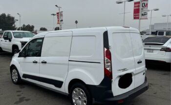 2016 Ford transit connect cargo XL Van 4D