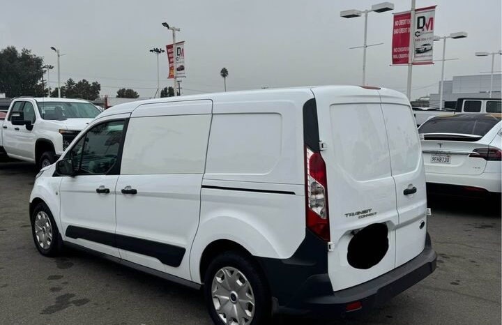 
								2016 Ford transit connect cargo XL Van 4D full									