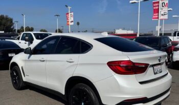 
									2017 BMW x6 sDrive35i Sport Utility 4D full								