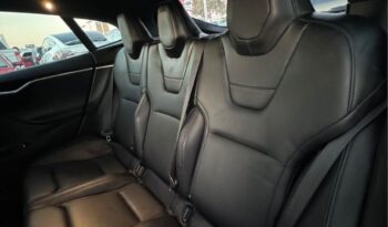 
									2014 Tesla model s P85D Sedan 4D full								